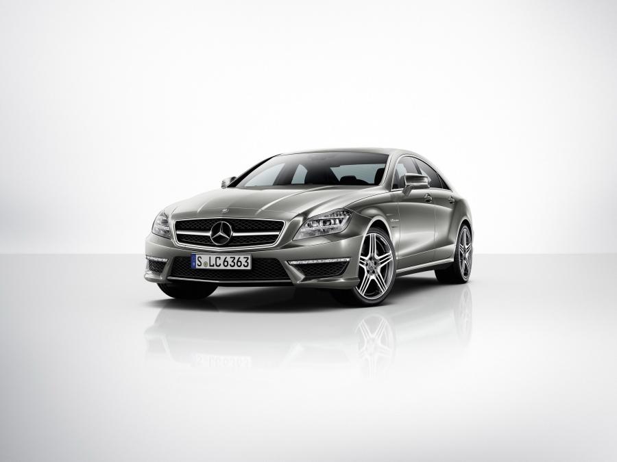  Mercedes-Benz CLS63 AMG 2011 года  (фото 91 из 199)